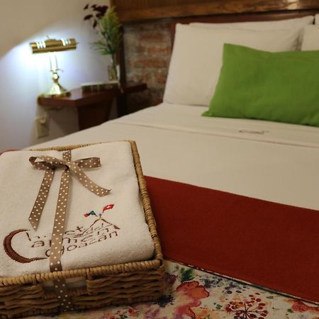 Chalet Del Carmen, Coyoacan Kota Meksiko Bagian luar foto