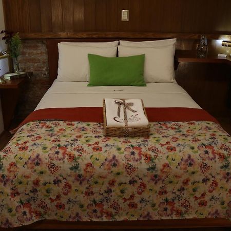 Chalet Del Carmen, Coyoacan Kota Meksiko Bagian luar foto
