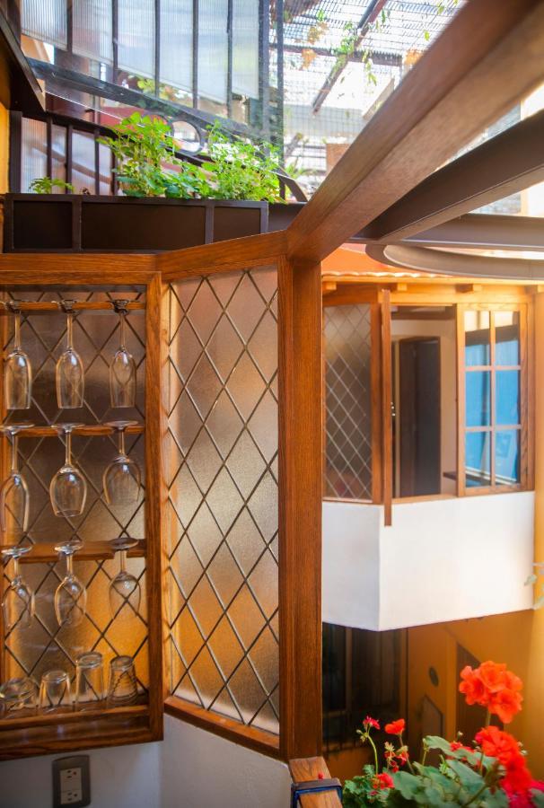 Chalet Del Carmen, Coyoacan Kota Meksiko Bagian luar foto