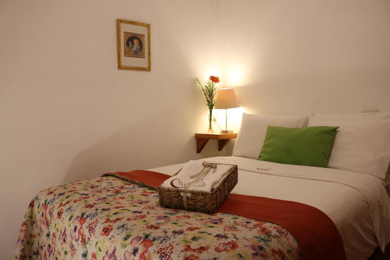 Chalet Del Carmen, Coyoacan Kota Meksiko Bagian luar foto