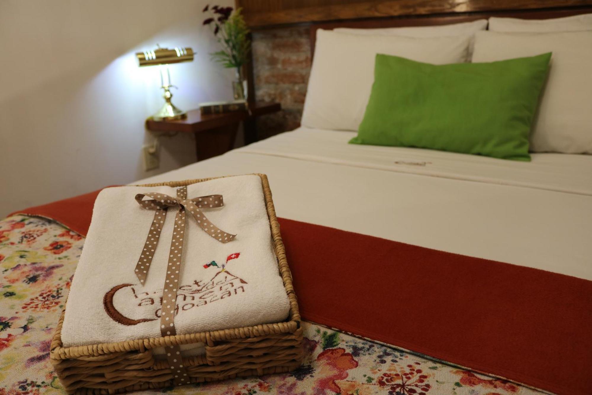 Chalet Del Carmen, Coyoacan Kota Meksiko Bagian luar foto