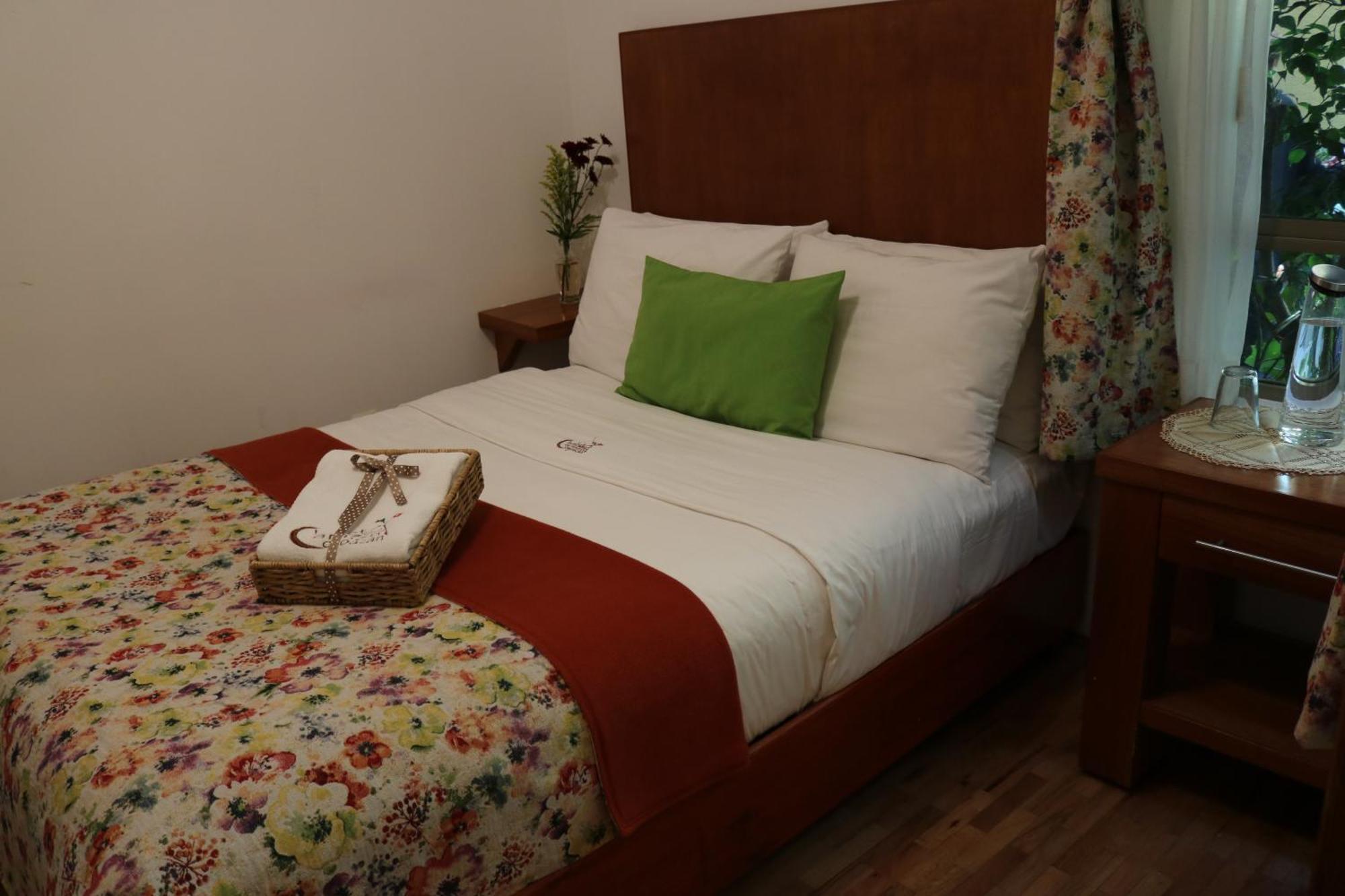 Chalet Del Carmen, Coyoacan Kota Meksiko Bagian luar foto