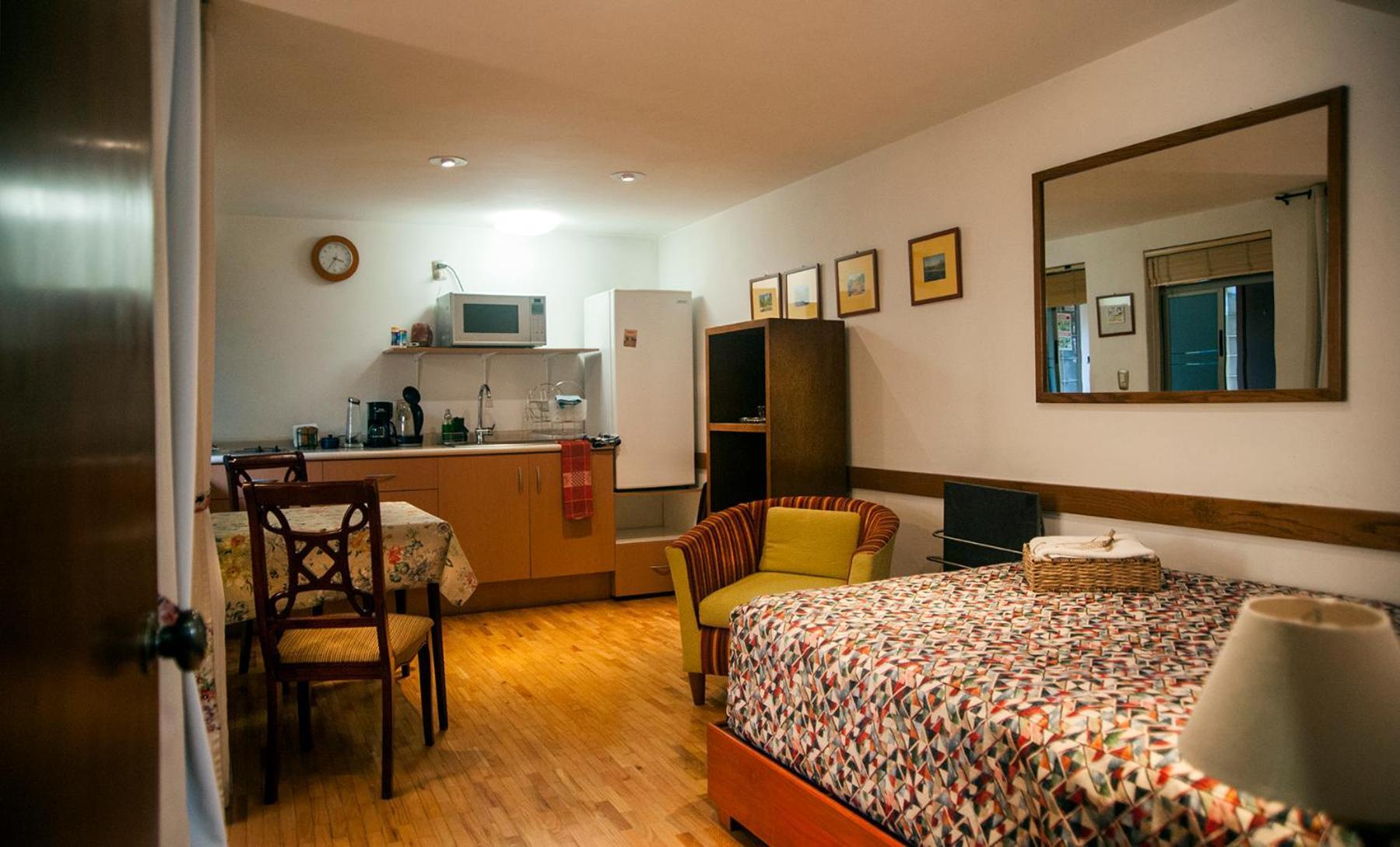 Chalet Del Carmen, Coyoacan Kota Meksiko Bagian luar foto