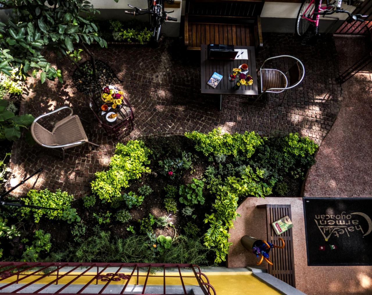 Chalet Del Carmen, Coyoacan Kota Meksiko Bagian luar foto
