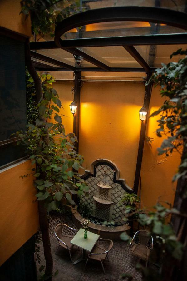 Chalet Del Carmen, Coyoacan Kota Meksiko Bagian luar foto